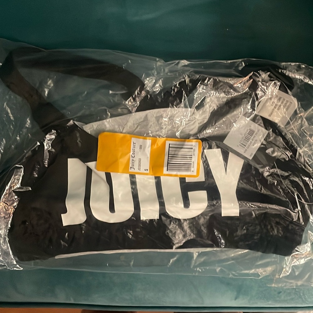 Brand New Juicy Couture Sports Bra